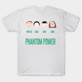 Phantom Power Tee 1 T-Shirt